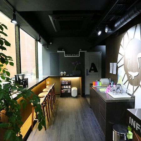 Philstay Myeongdong Boutique Female โซล ภายนอก รูปภาพ