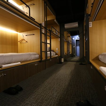 Philstay Myeongdong Boutique Female โซล ภายนอก รูปภาพ