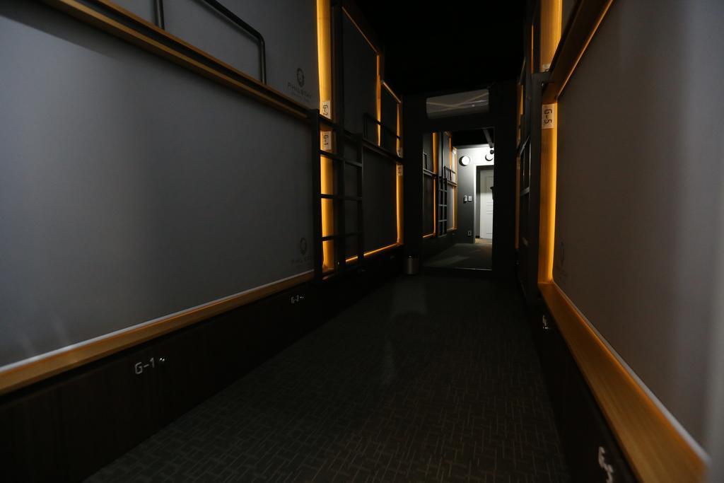 Philstay Myeongdong Boutique Female โซล ห้อง รูปภาพ