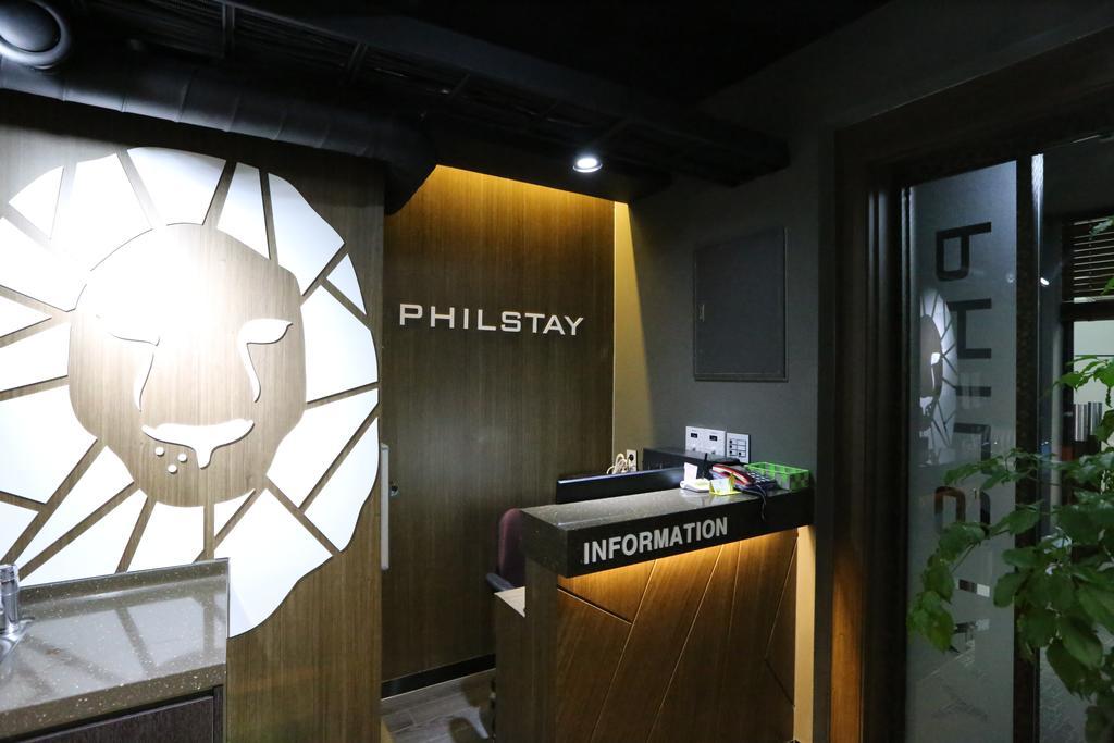 Philstay Myeongdong Boutique Female โซล ภายนอก รูปภาพ