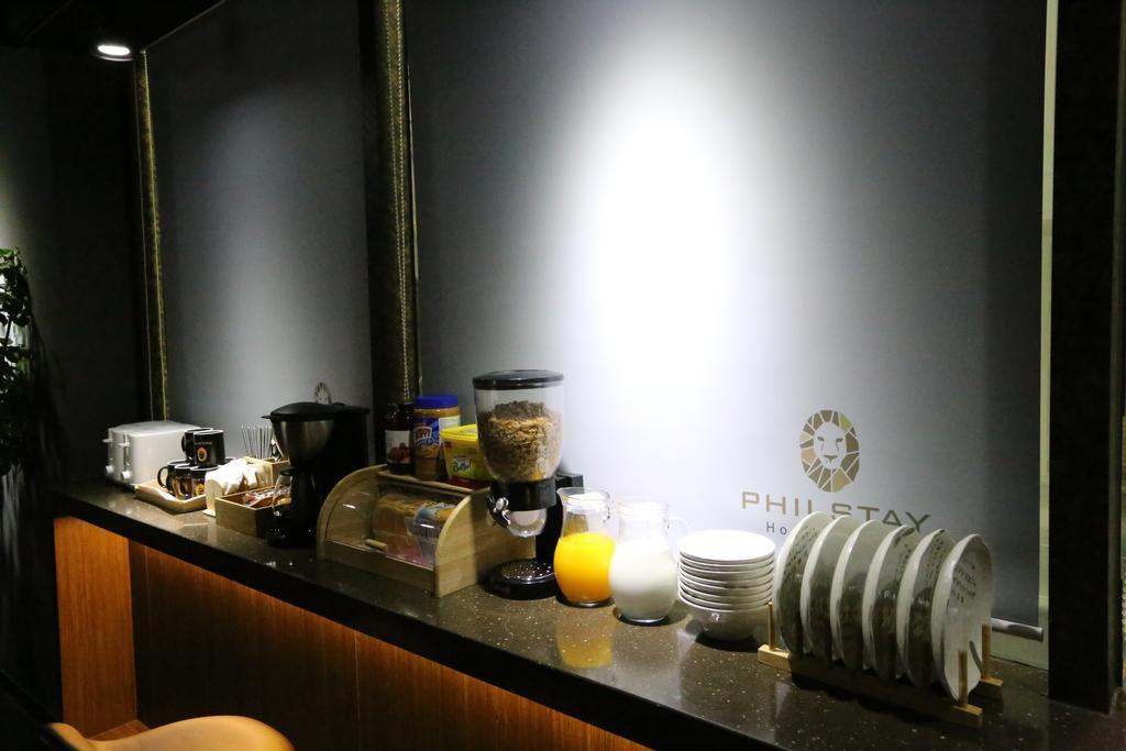 Philstay Myeongdong Boutique Female โซล ภายนอก รูปภาพ