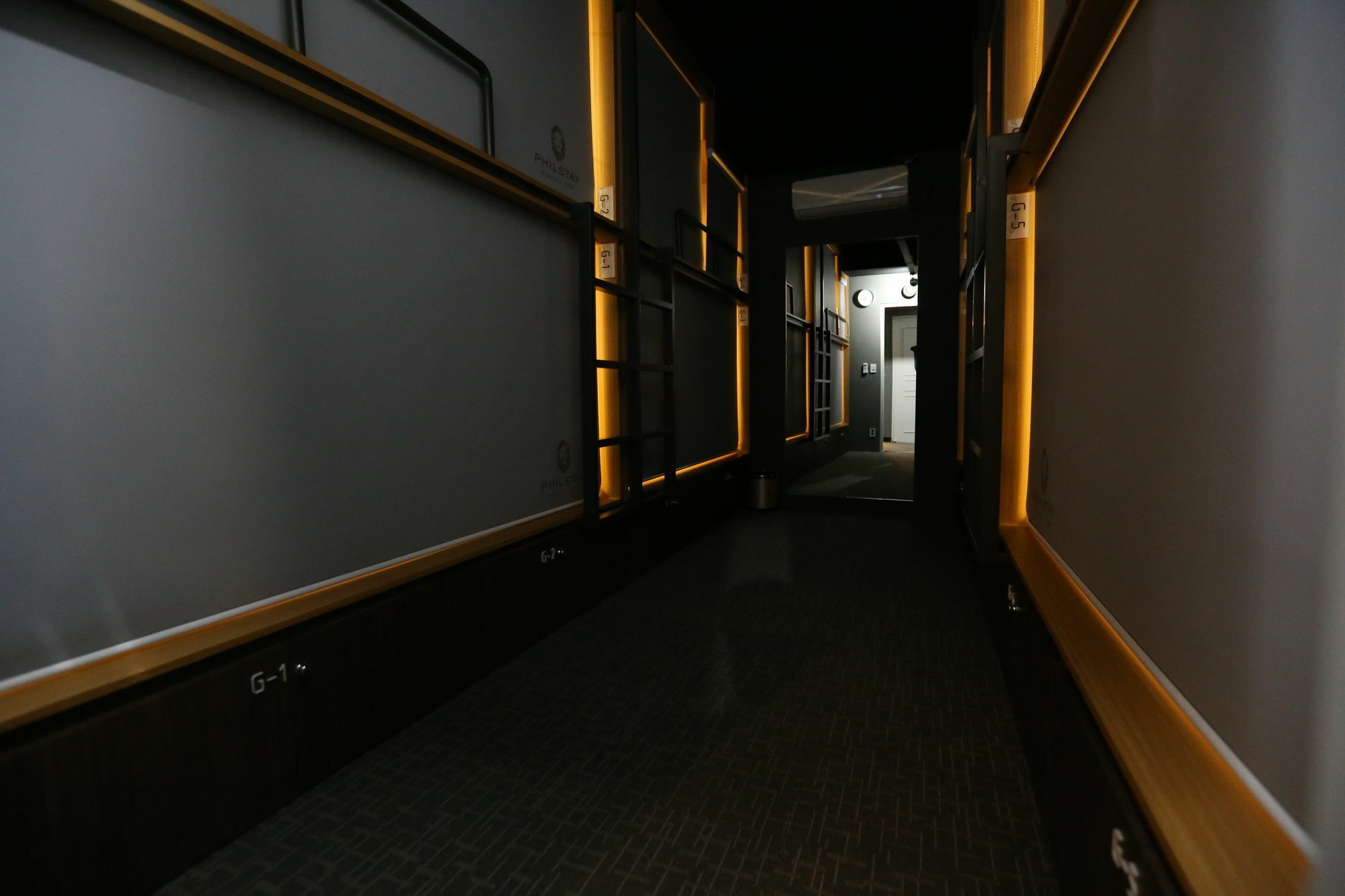 Philstay Myeongdong Boutique Female โซล ภายนอก รูปภาพ