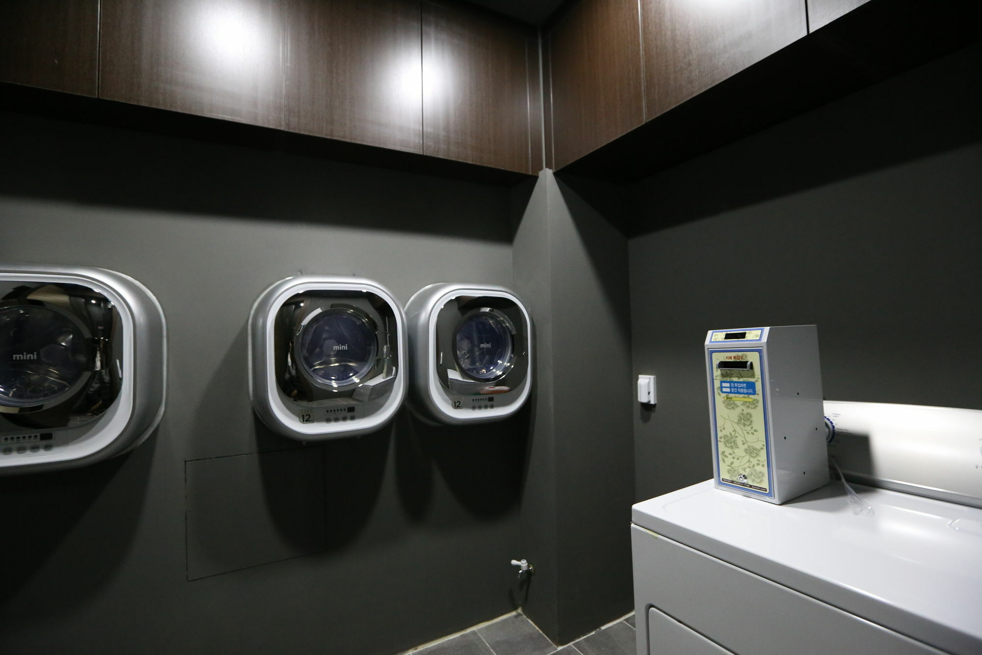 Philstay Myeongdong Boutique Female โซล ภายนอก รูปภาพ