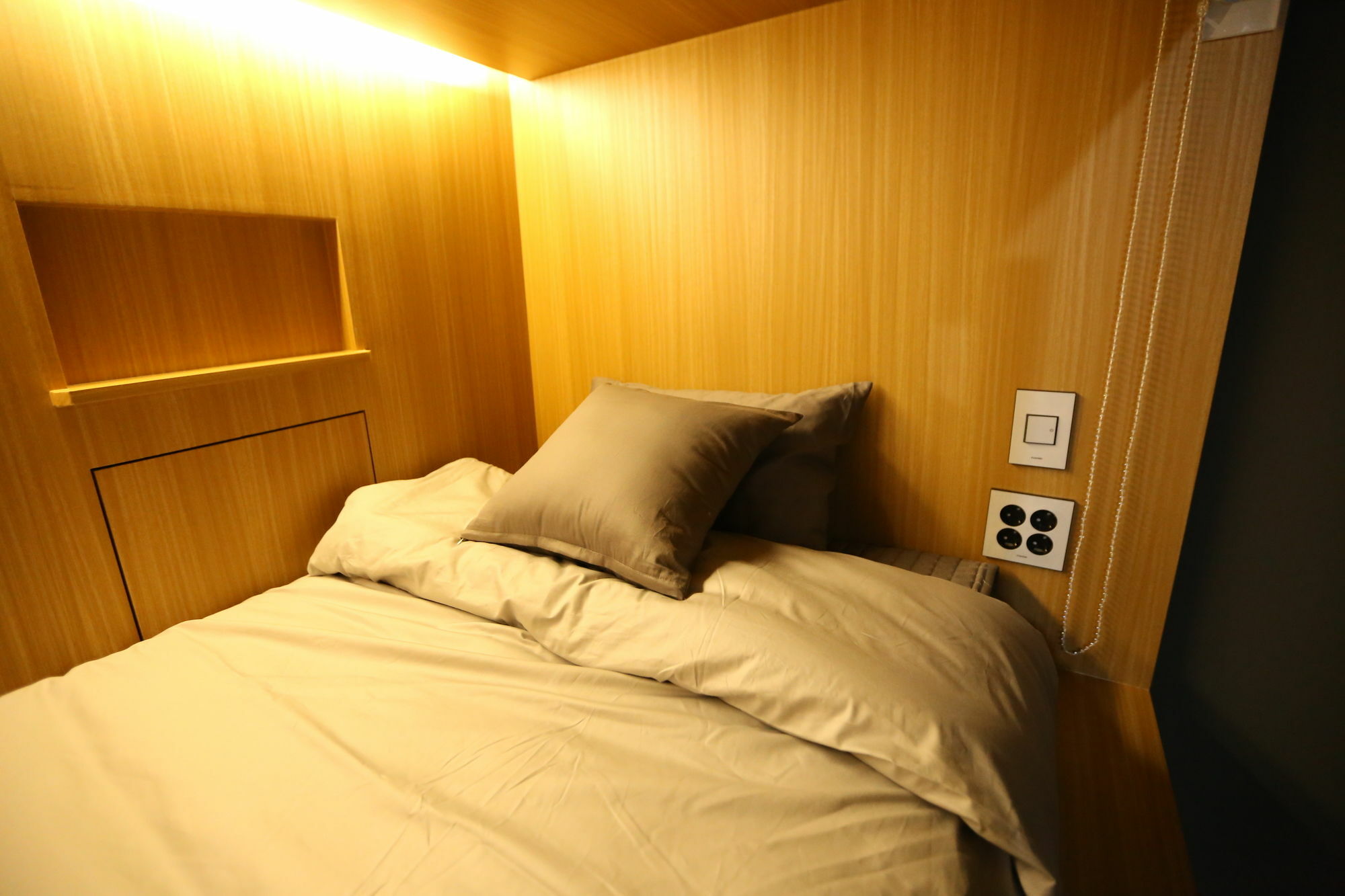 Philstay Myeongdong Boutique Female โซล ภายนอก รูปภาพ